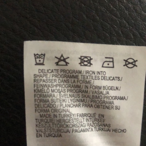 Chocolate Beige New Year perfect MEXX sparkle ✨ Top tank sleeveless festive - Picture 11 of 12